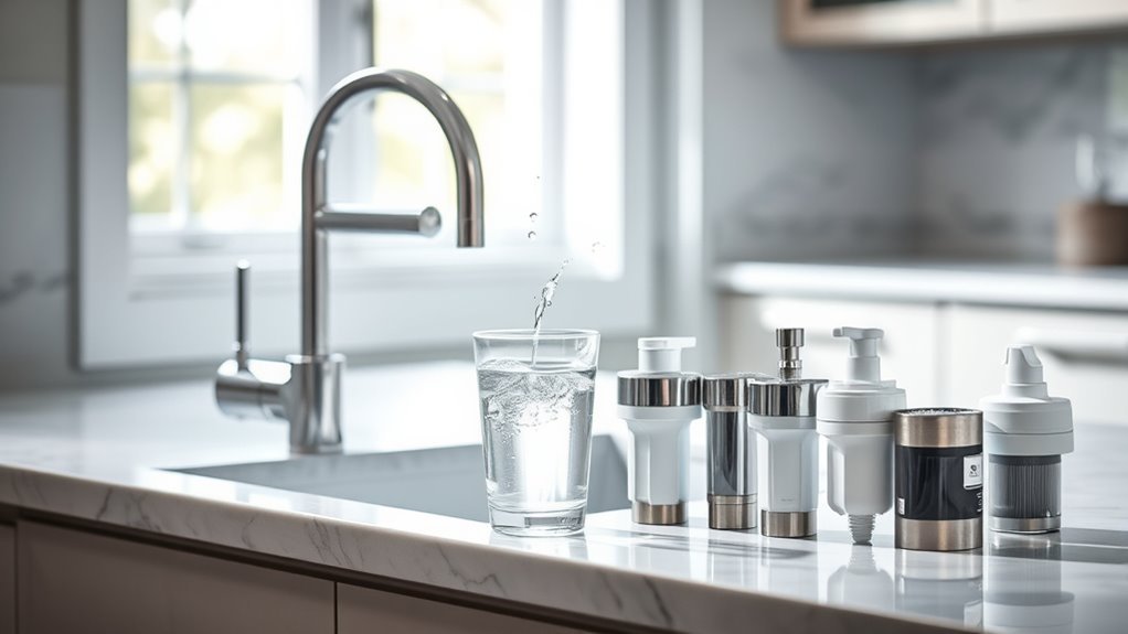 top faucet filters 2026