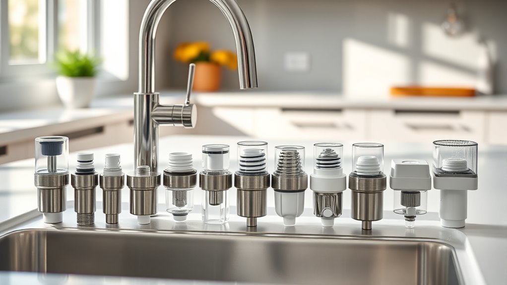 top faucet filters 2026