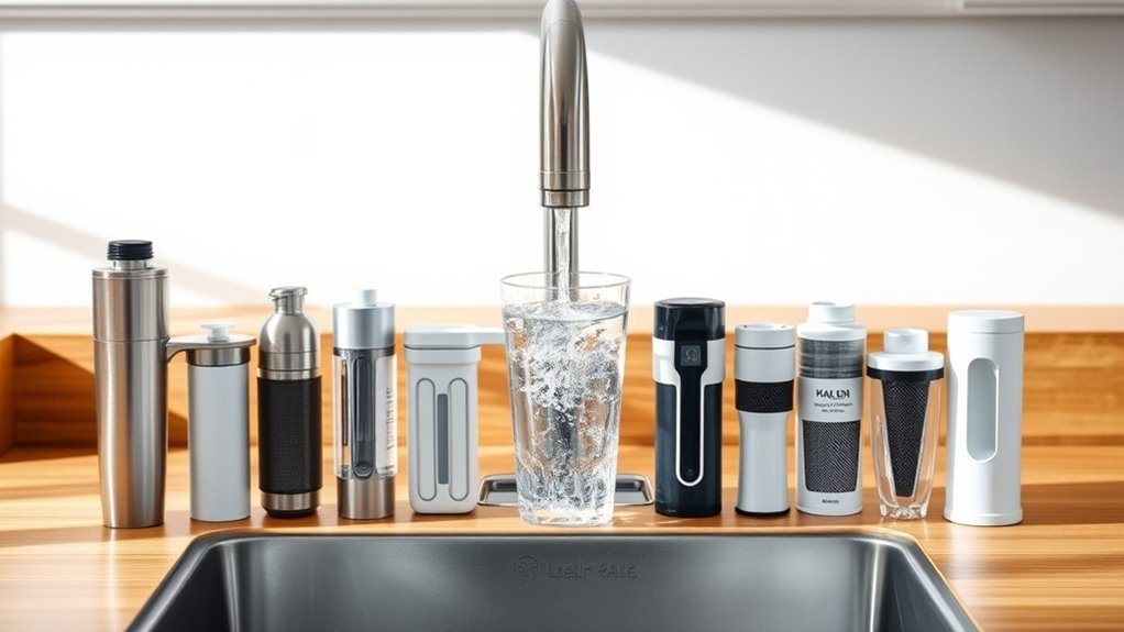 top faucet filters 2026