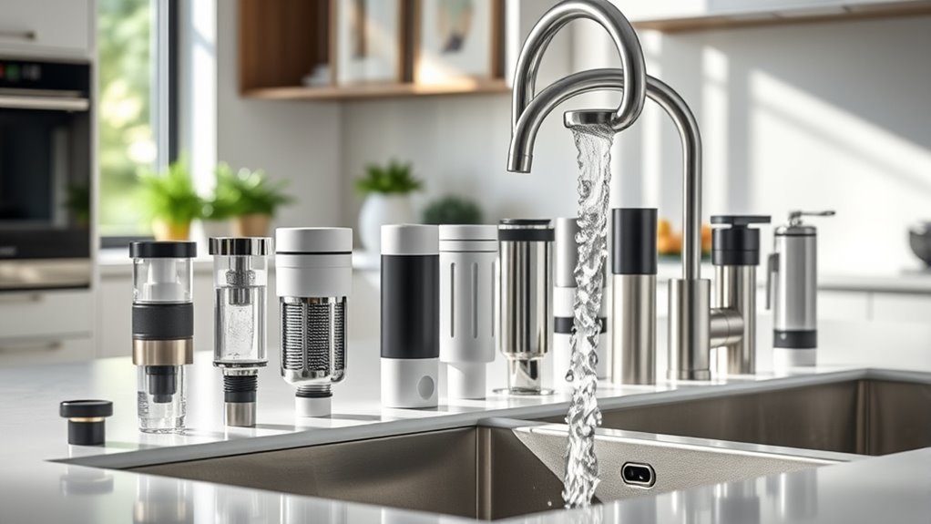 top faucet filters 2026
