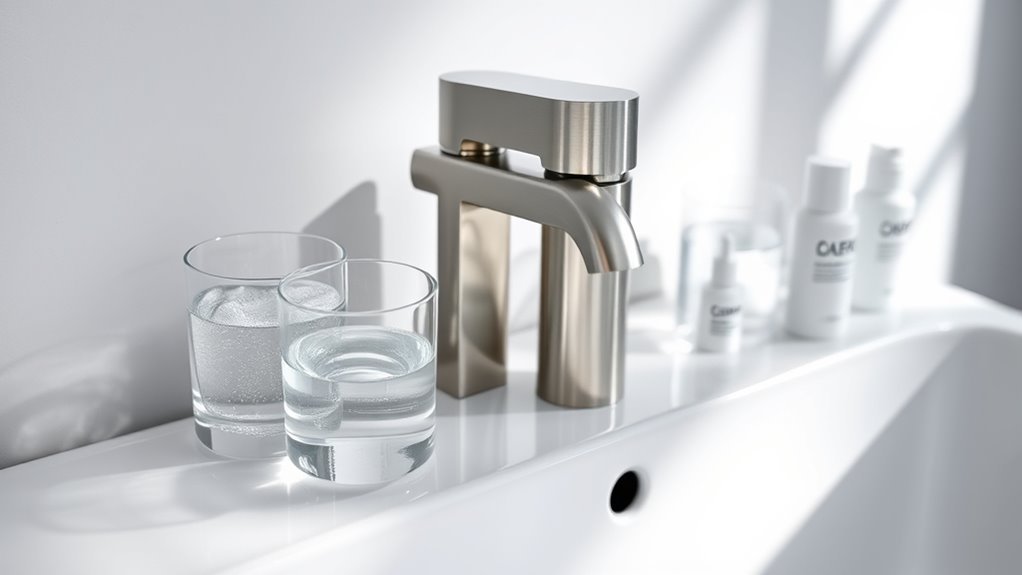 top faucet filters for skincare