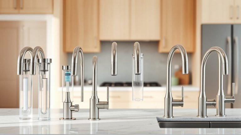 top faucet filtration options