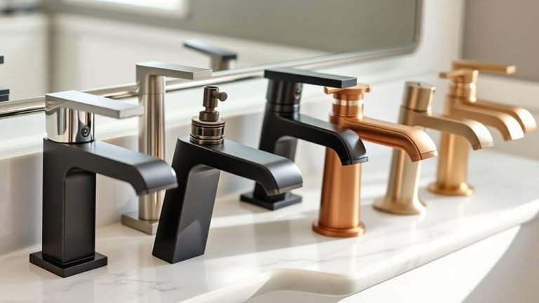 top faucet finishes 2026