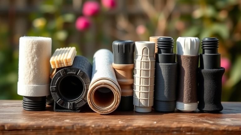 top faucet insulator options