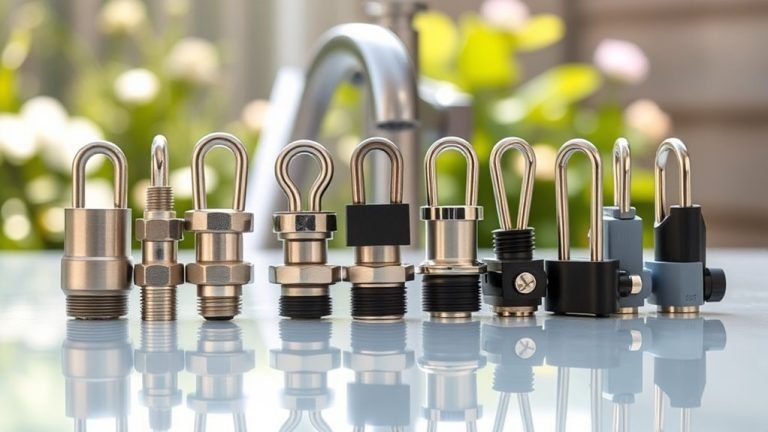 top faucet locks 2026