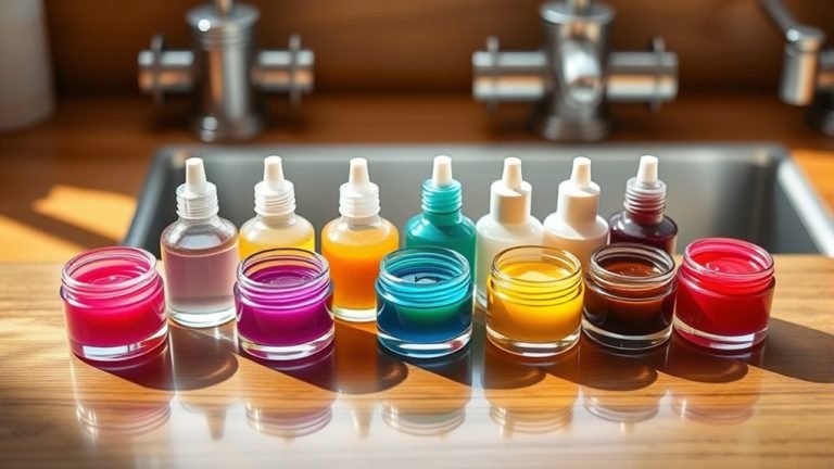 top faucet lubricants list