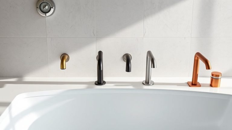 top faucet materials 2026