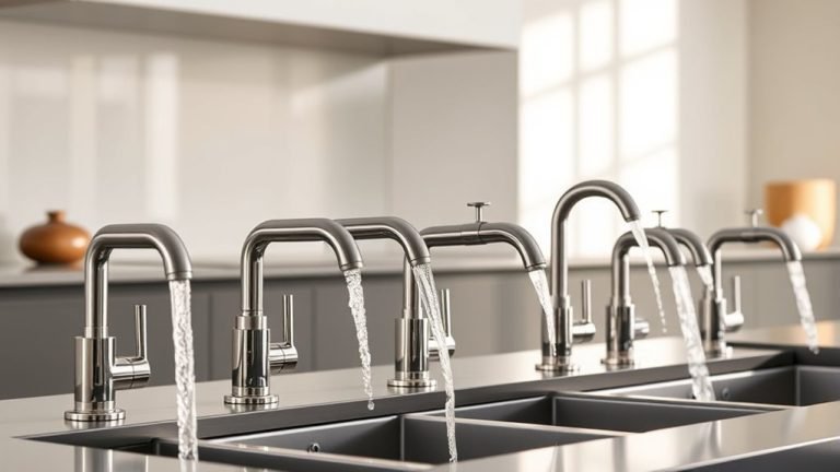 top faucet mechanisms 2026