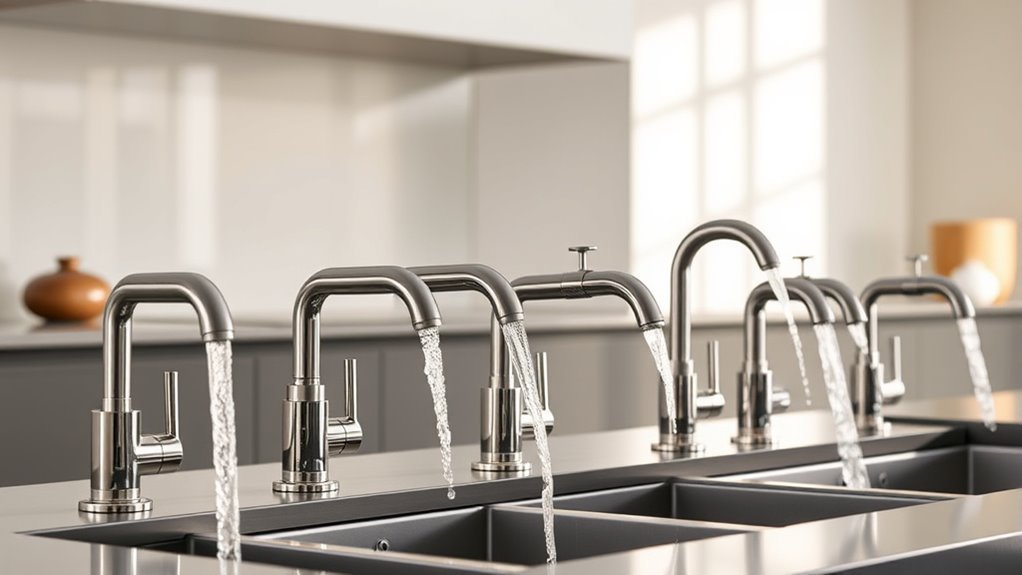 top faucet mechanisms 2026