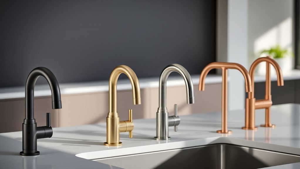 top faucet models selection