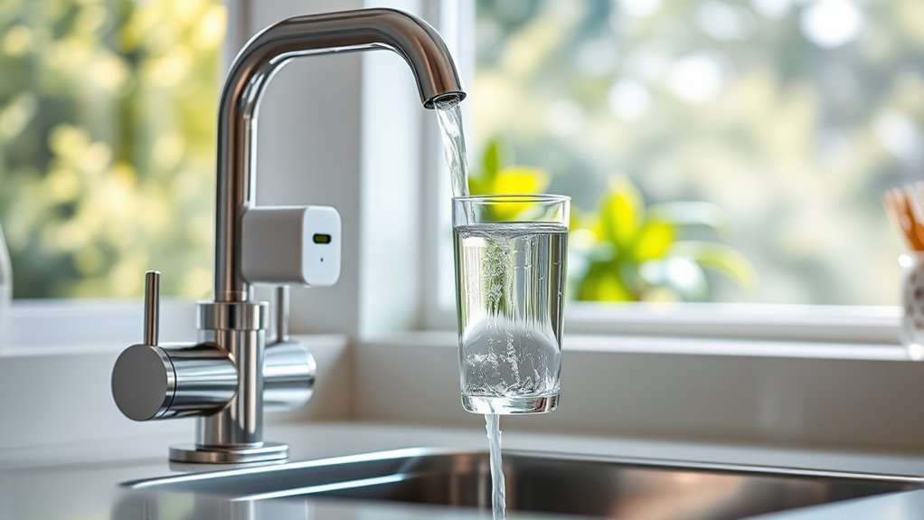 top faucet mount purifiers