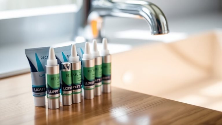 top faucet o ring lubricants