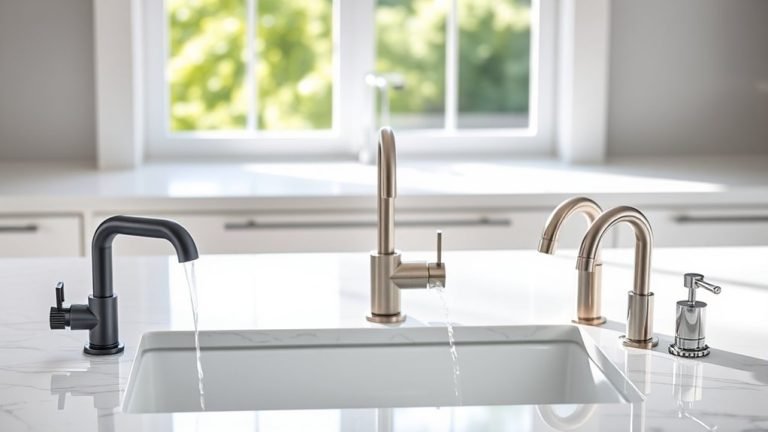 top faucet picks 2026
