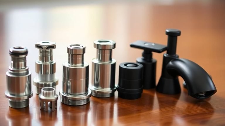 top faucet replacement parts