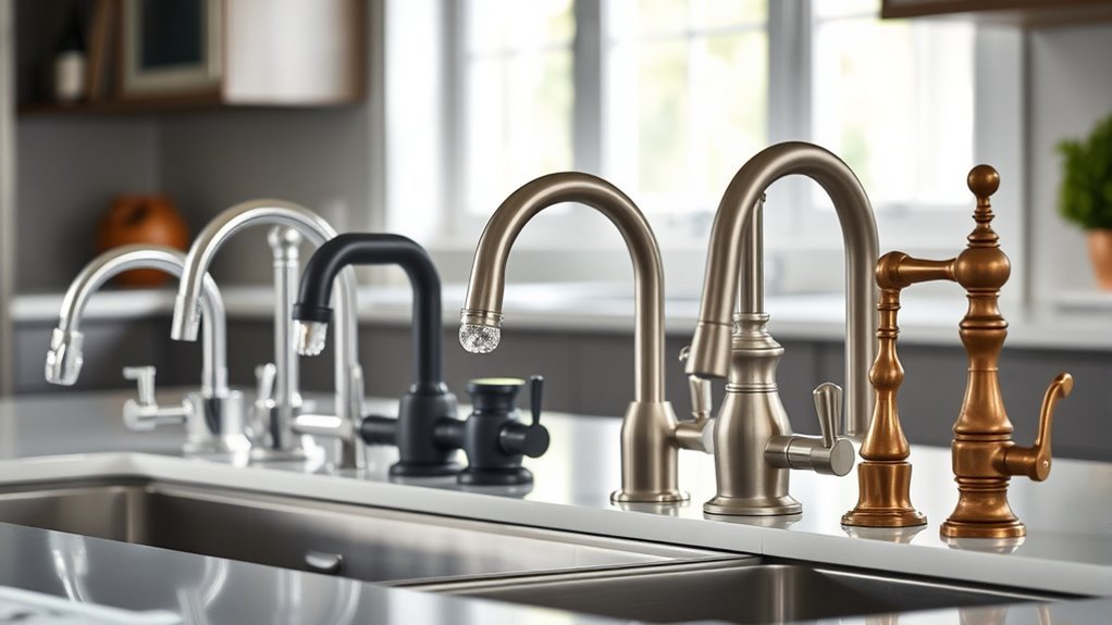 top faucet sink reviews