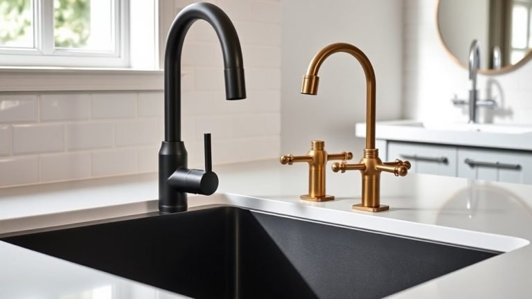 top faucet trends 2026