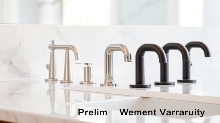 top faucet warranties reviewed
