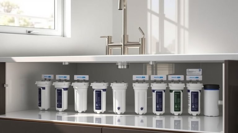 top faucet water filters