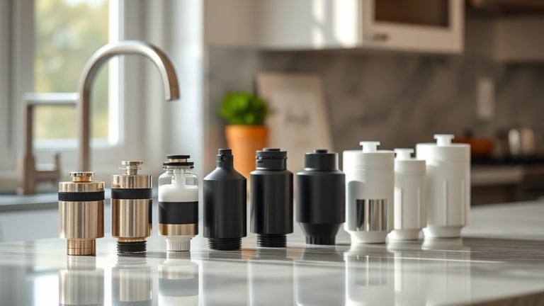 top faucet water filters