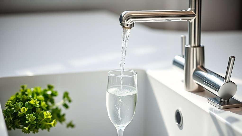 top faucet water filters