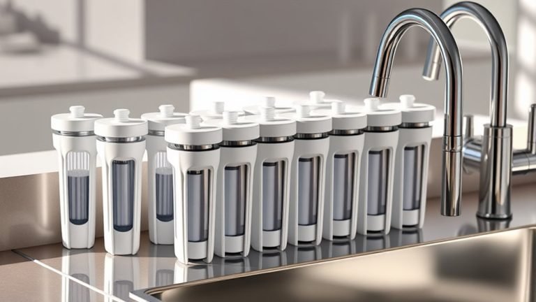 top faucet water filters