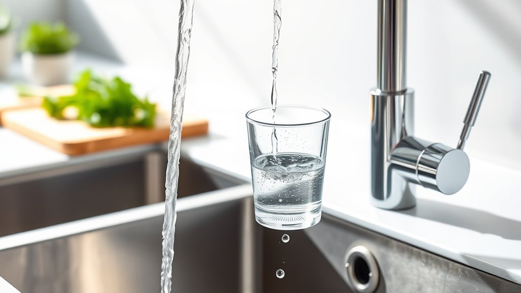 top faucet water filters