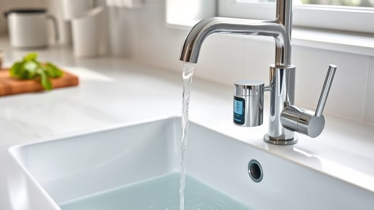 top faucet water filters