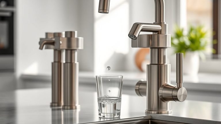 top faucet water filters
