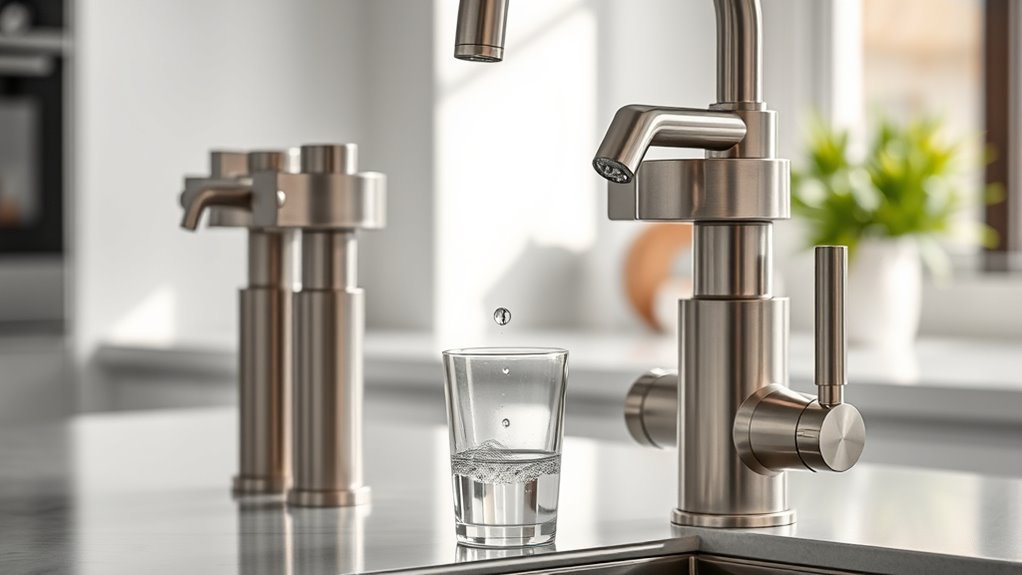 top faucet water filters