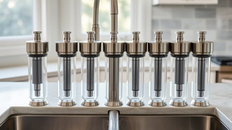 top faucet water filters