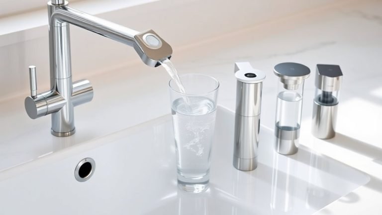 top faucet water purifiers