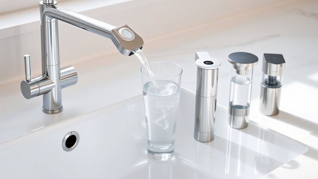 top faucet water purifiers