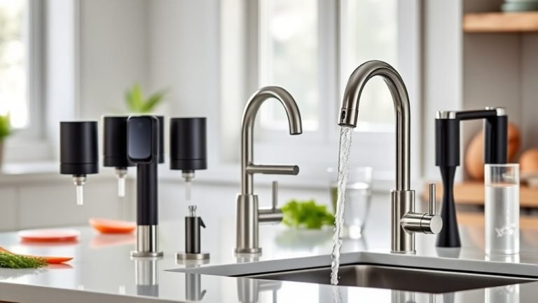 top faucet water purifiers