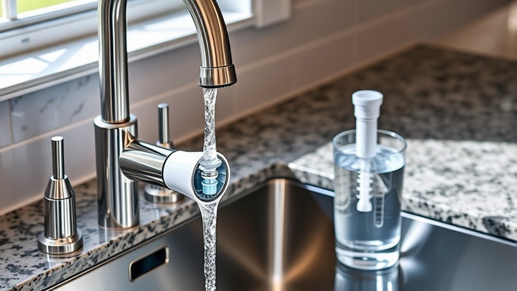 top faucet water purifiers