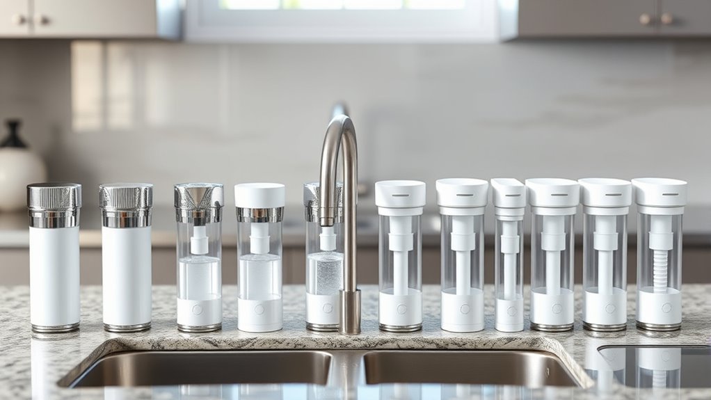 top faucet water purifiers