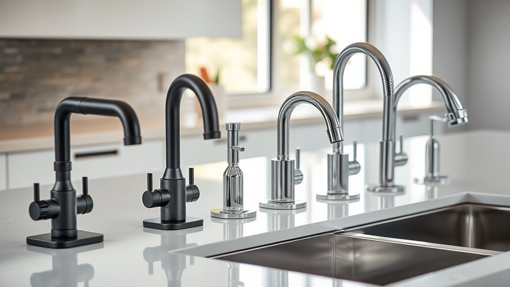 top faucets for 2026