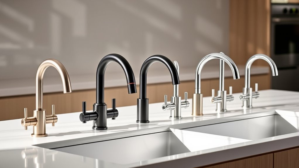 top faucets for 2026