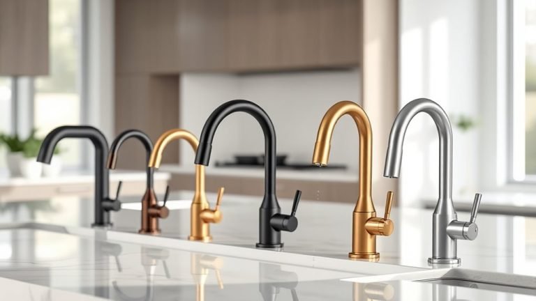 top faucets for 2026