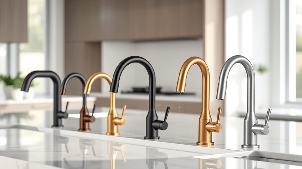 top faucets for 2026
