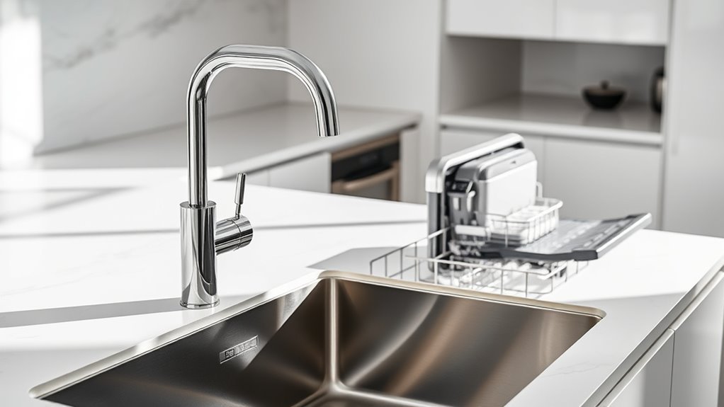 top faucets for dishwashers
