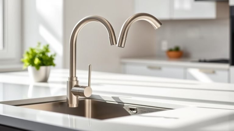 top faucets for dishwashers