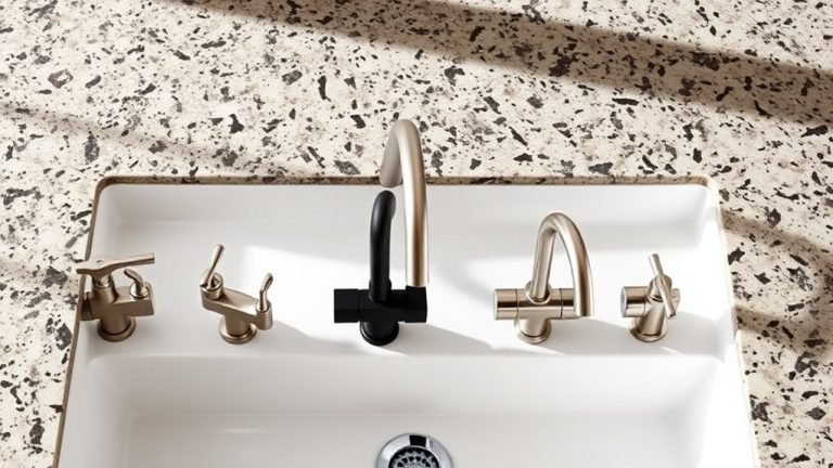 top faucets for granite