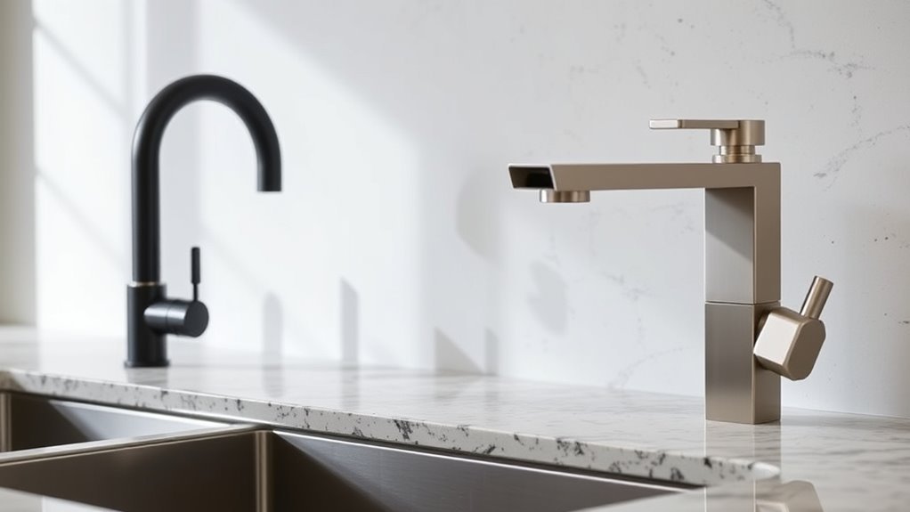 top faucets for granite