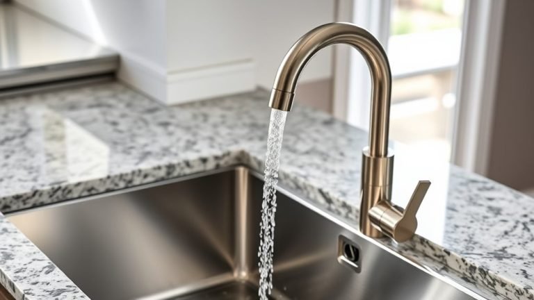 top faucets for hard water