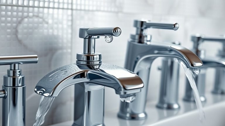 top faucets for hard water