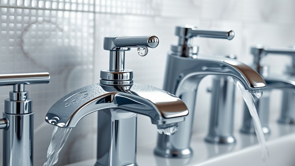 top faucets for hard water