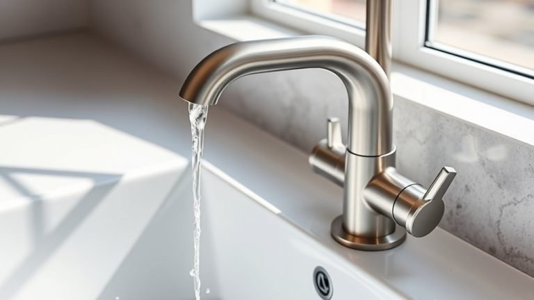 top faucets for hard water
