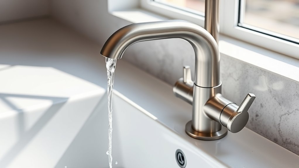 top faucets for hard water