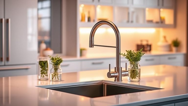 top faucets for hard water