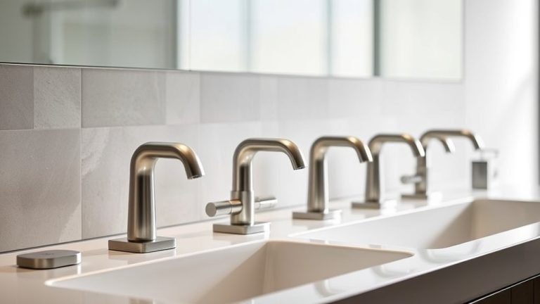 top faucets for hard water